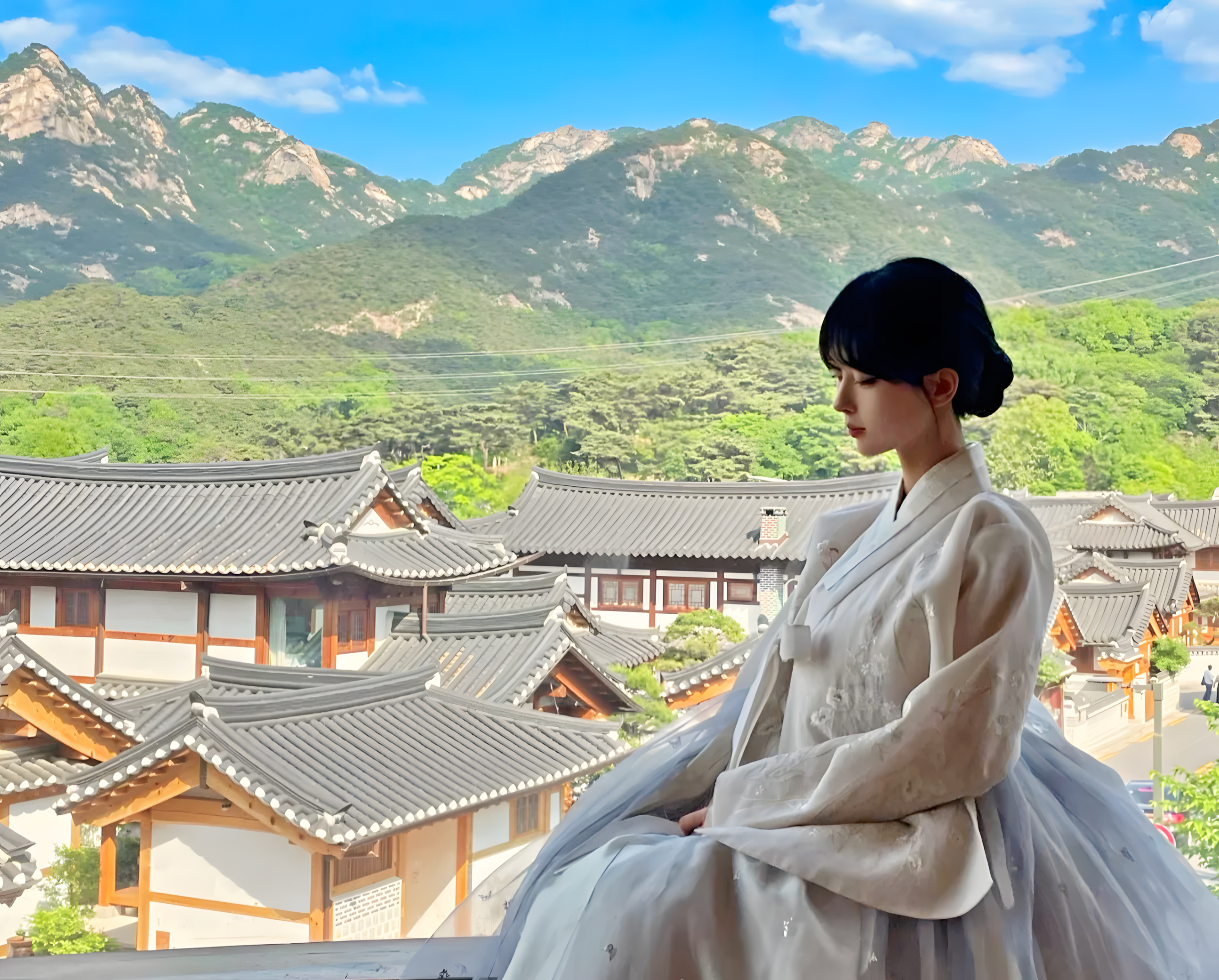 秋染韓半島 賞楓追芒草  韓國3天團