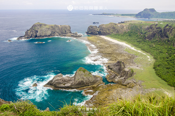 綠島朝日溫泉體驗“花東縱谷秘境” 台灣7天團