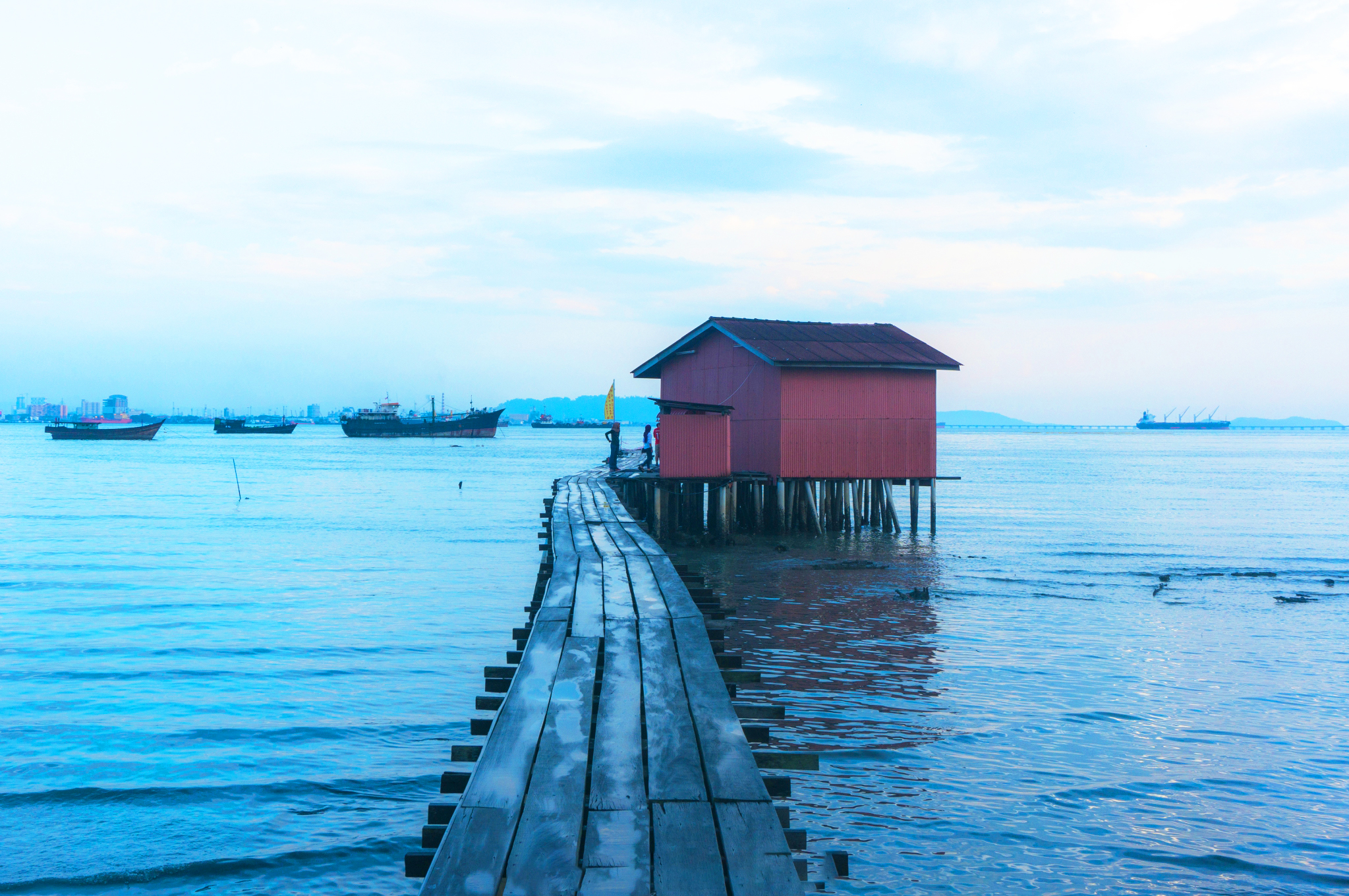 尋跡南洋風情 雙城秘境探索 吉隆坡 檳城 北海5天團