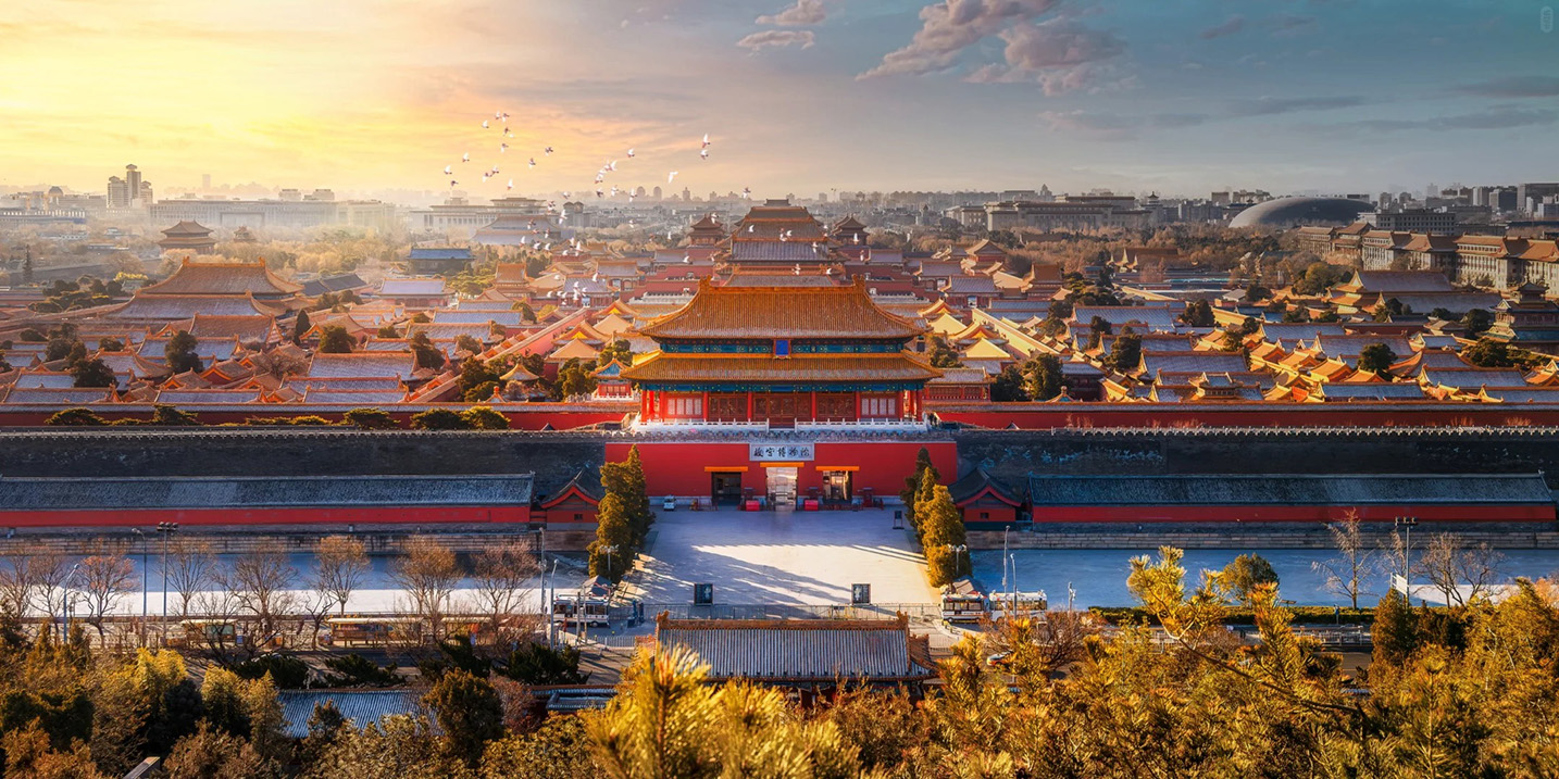 讓您輕鬆領略兩地風華 品地道美味 北京6天團