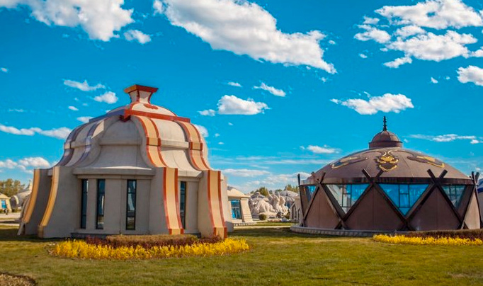 青城呼和浩特-火山大觀： 烏蘭察布火山群 呼和浩特6天團