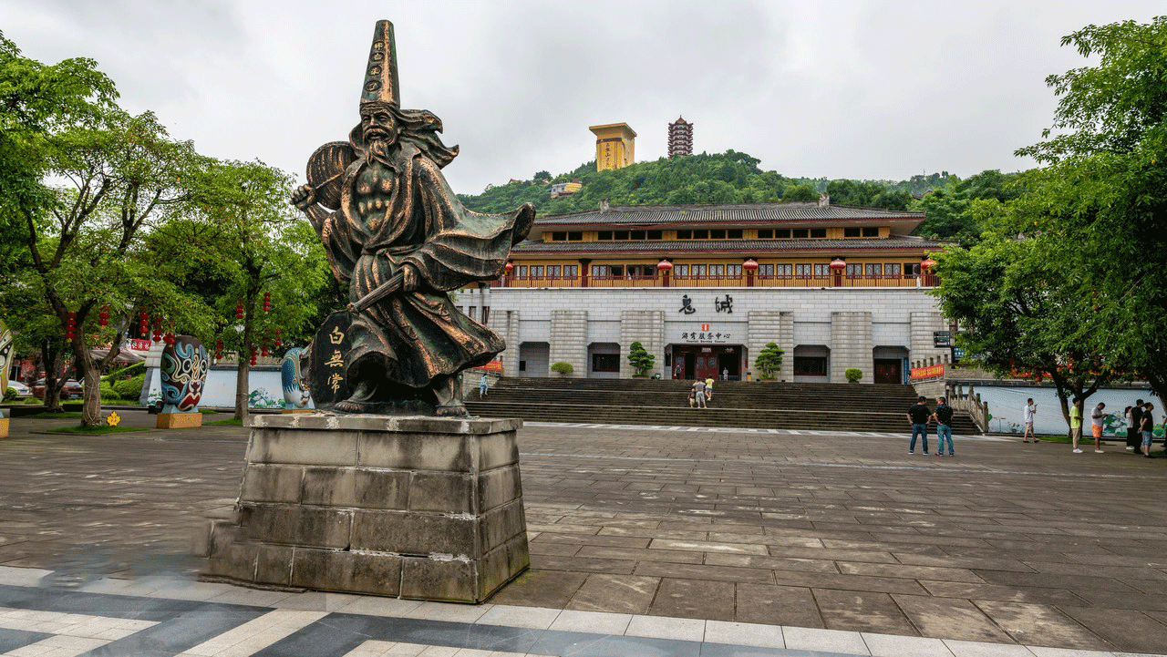 截斷巫山雲雨 築就人間奇跡 長江三峽6天團
