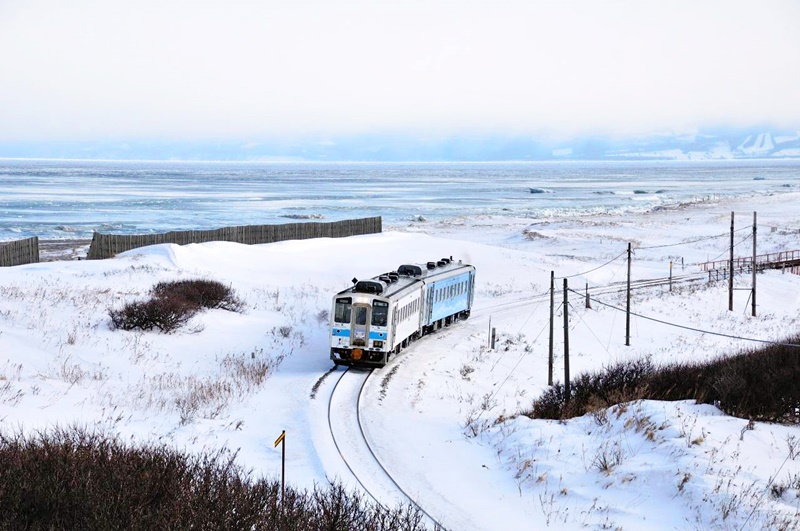 北海道網走破冰船層雲峽6天團