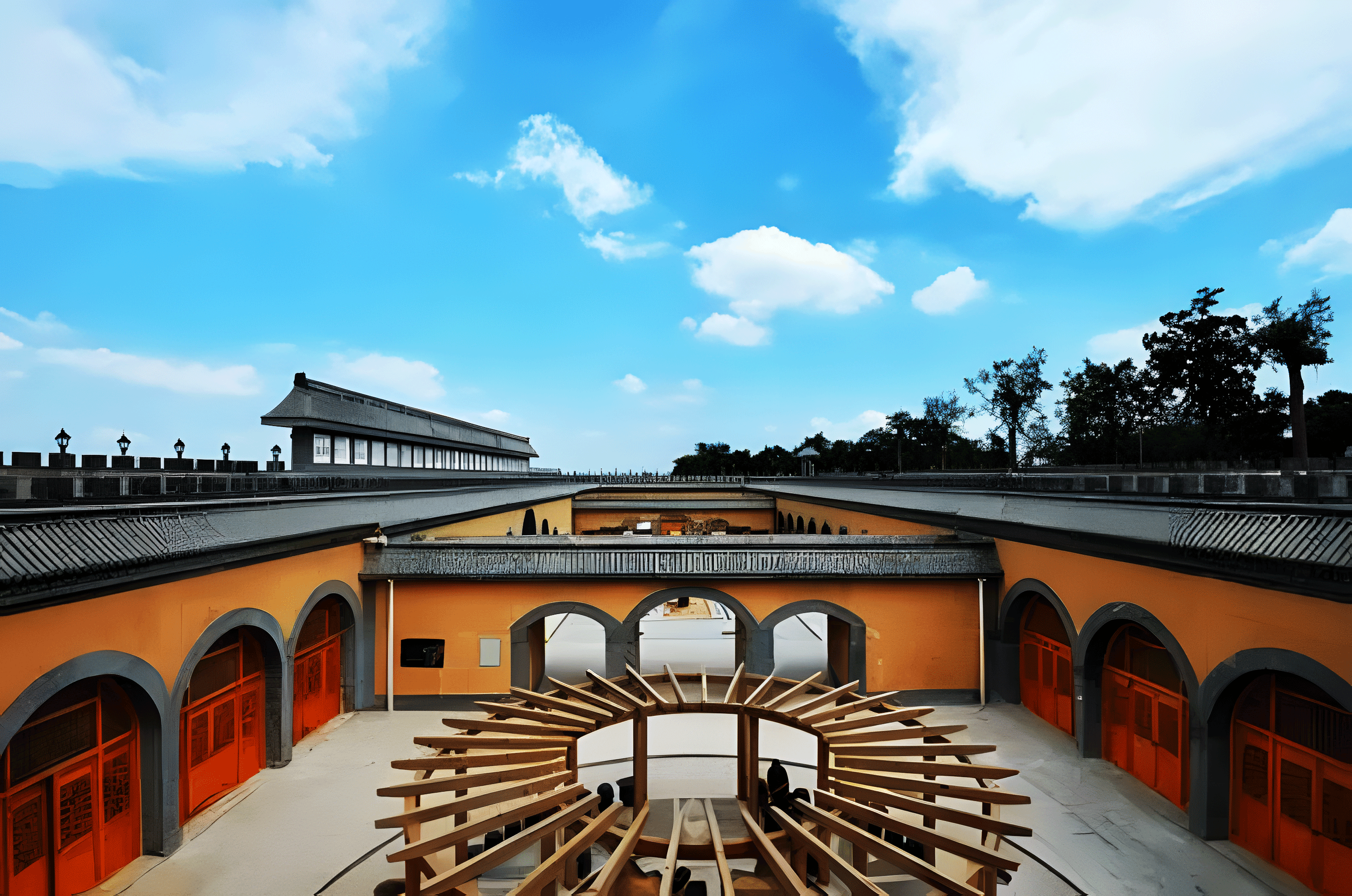 尋秦·盛唐時代 大唐不夜城 櫻花長安6天團