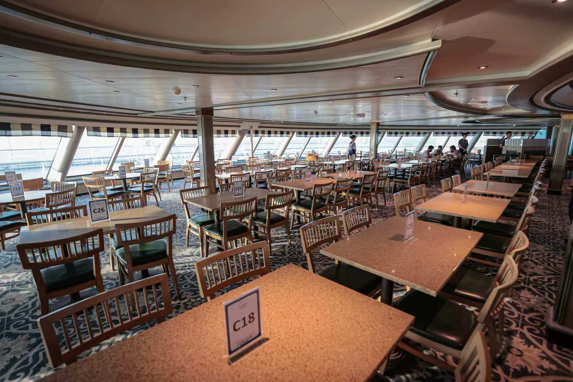 領航星號 Star Voyager 3晚三亞 海景客房 (OSS) 船票 