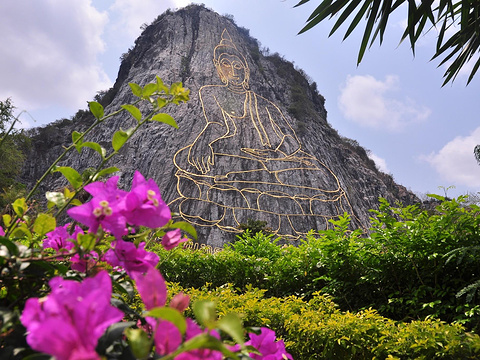 探秘金碧輝煌 七珍佛山 芭提雅5天團