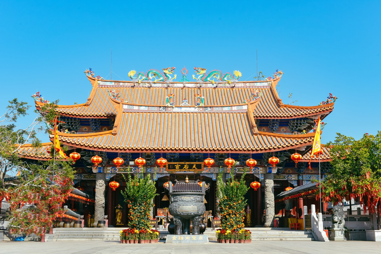 連住兩晚酒店-免去搬行李煩惱 暢玩中國“馬爾代夫”雙月灣 純玩3天團