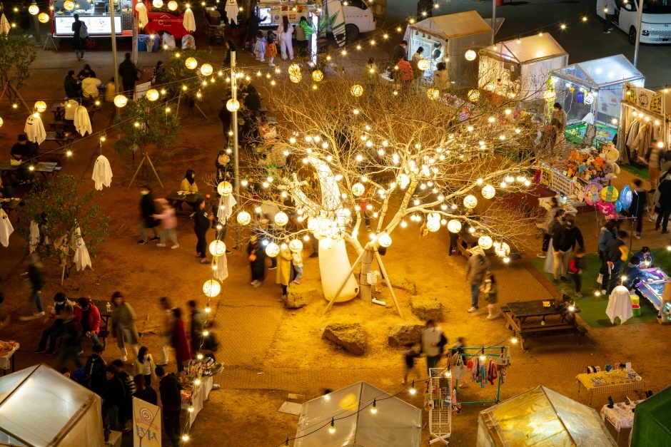 韓國濟州島4天團