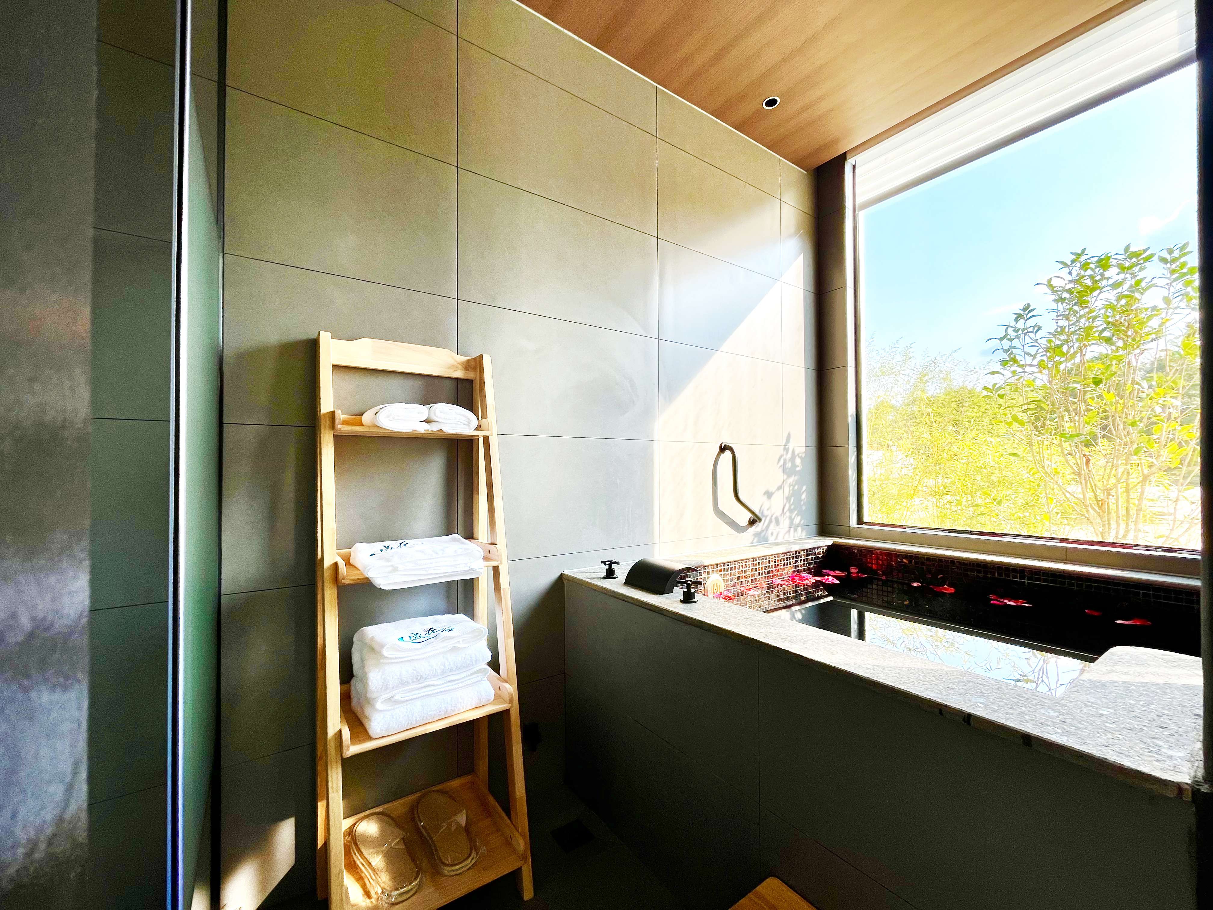 【全港獨家】逃離喧囂·療愈之旅【龍門泰極·Great Thai湯泉度假酒店】（保證入住風鈴語墅（私家泡池房）2天團