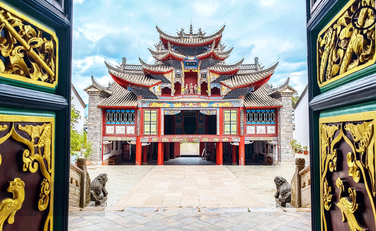 觀鄱陽湖萬羽候鳥 登丹霞龜峰 大美上饒5天團