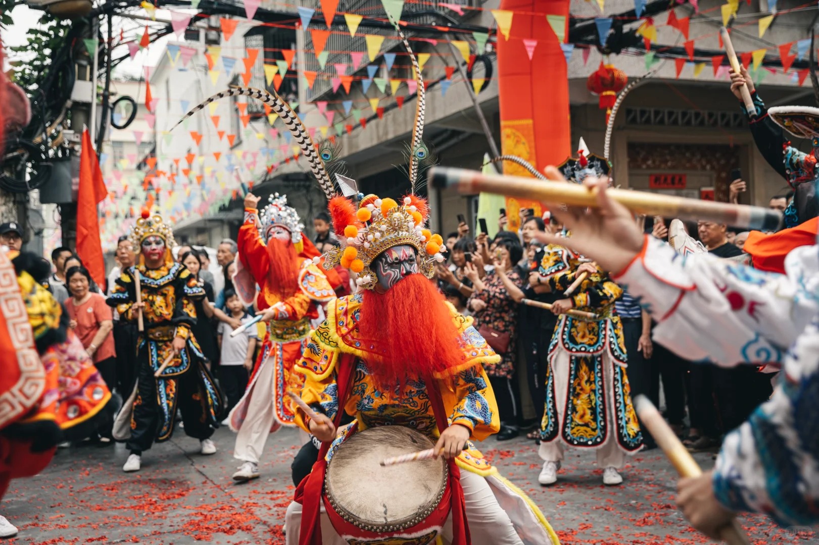 乘高鐵、品美食、賞英歌舞 潮汕食足十二餐3天團