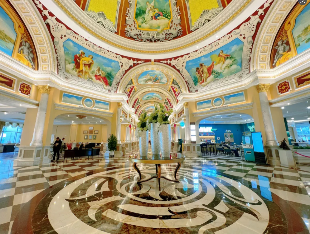 月圓夜，圍篝火，赴一場中秋之約 保證入住五星級【佛山高明碧桂園鳳悅鳳凰酒店】豪歎【海鮮自助晚餐】純玩2天團
