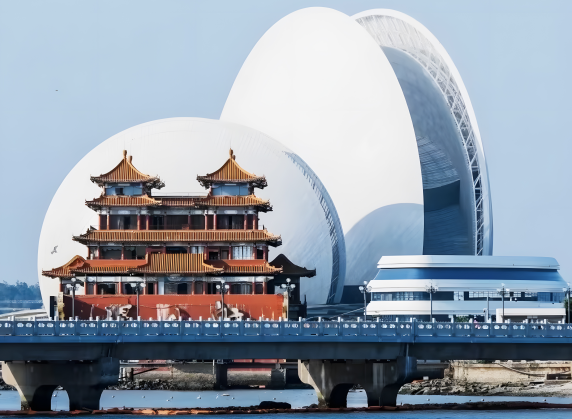 品中山珠海美食，打卡珠澳兩地新地標。【陳皮老鴨湯宴】【銀杏胡椒豬肚湯 + 鳳梨脆皮雞煲飯宴】【橫琴蠔宴】橫琴五鑽「雅辰悅居酒店」3天團