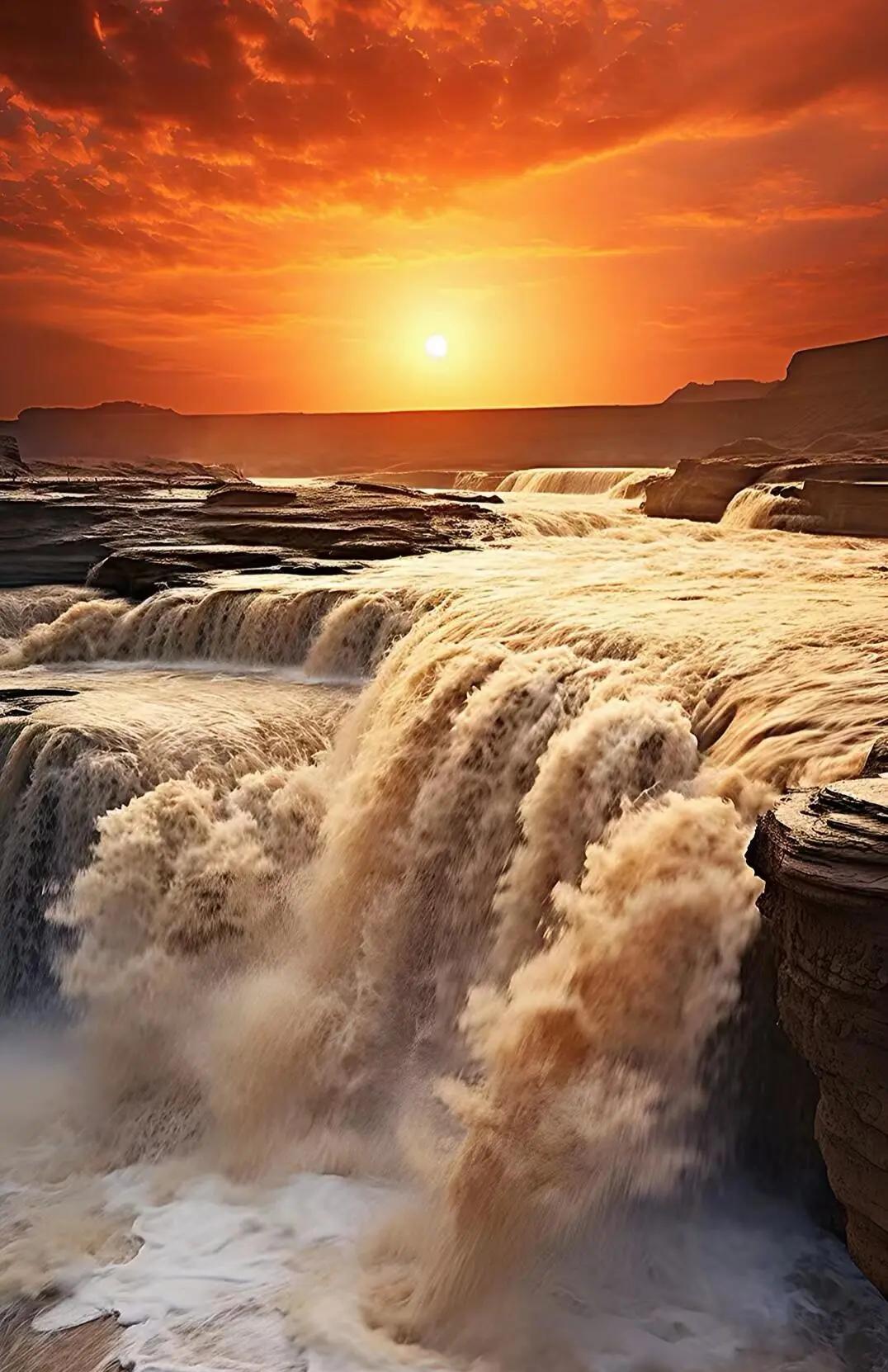 西安深度遊“奇險天下第一山”中的西岳【 華山】 大唐不夜城/秦始皇兵馬俑/黃河壺口瀑布/大慈恩寺 升級入住五星酒店 香港直航純玩6天團