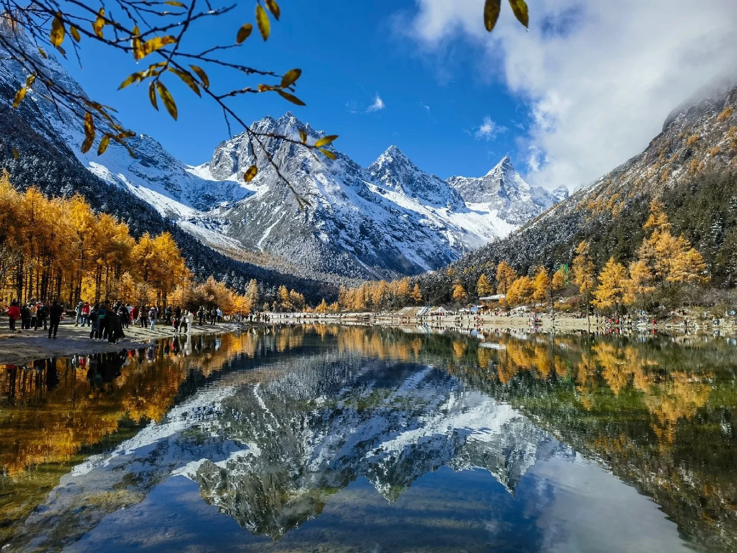 走進雪山、草原與藏族風情 川西8天團