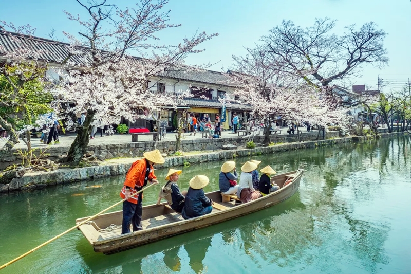 日本鳥取砂丘松江倉敷5天團