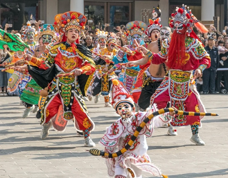 乘高鐵、品美食、賞英歌舞 潮汕食足十二餐3天團