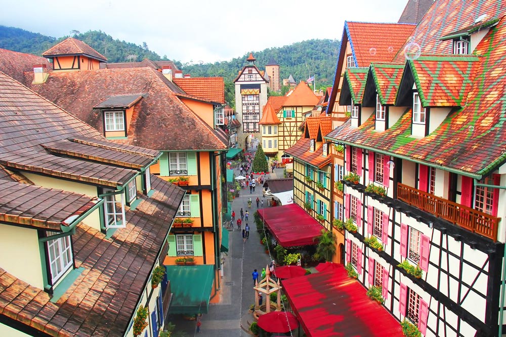 美食深度遊 榴槤控必朝聖之旅 狄臣港5天團