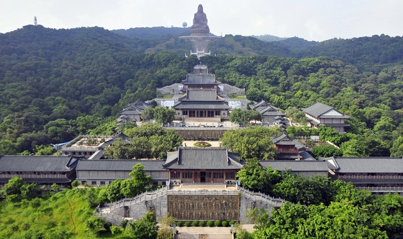 暢遊西樵山風景區 佛山千古情景區 3天團