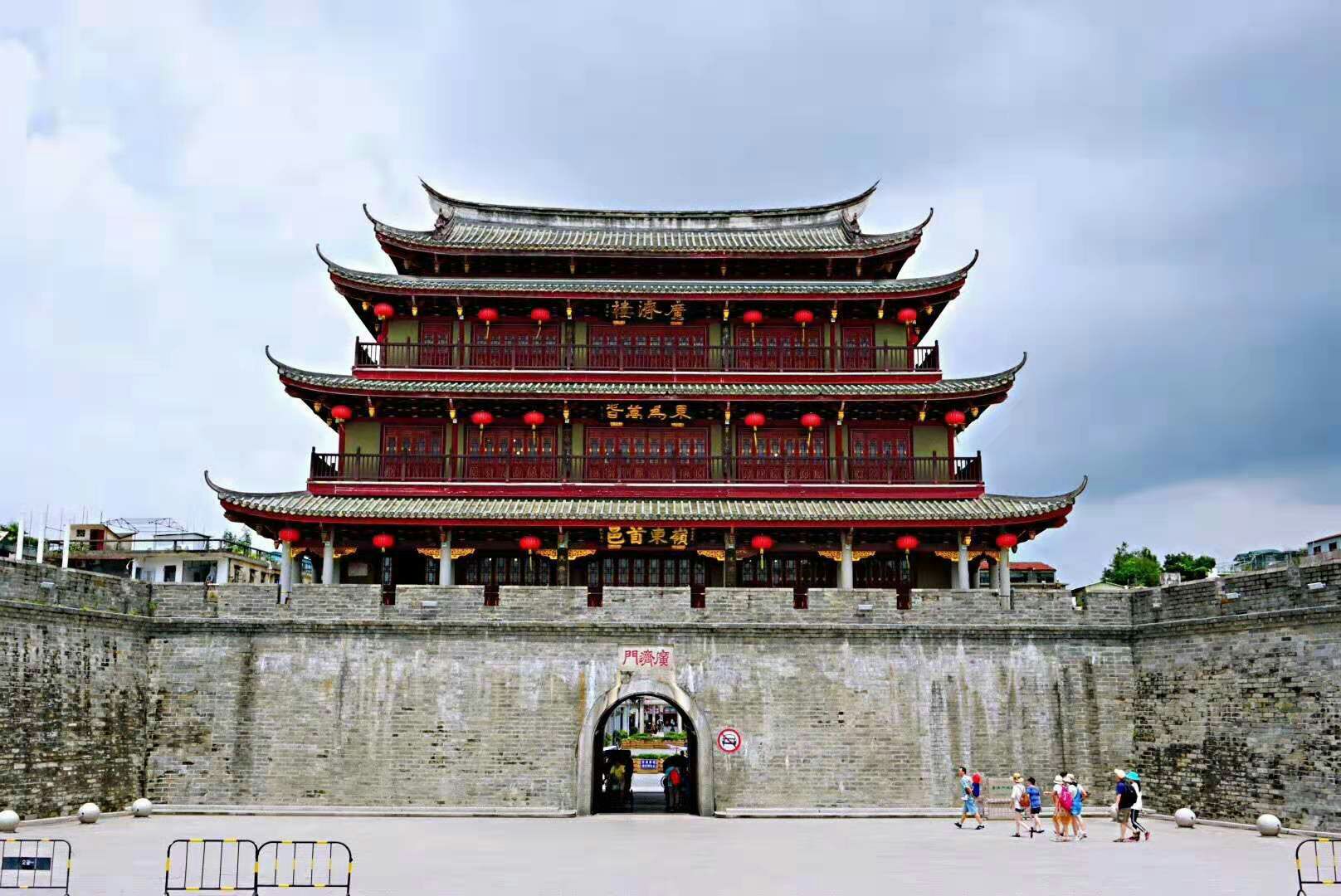 潮汕南澳島風情純玩3天團