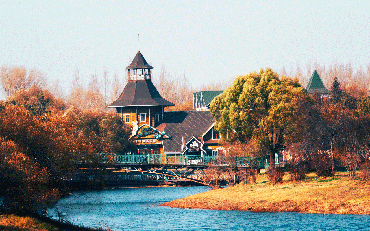 追光之旅-聆聽北方狩獵民族的千年迴響 哈爾濱直航8天團