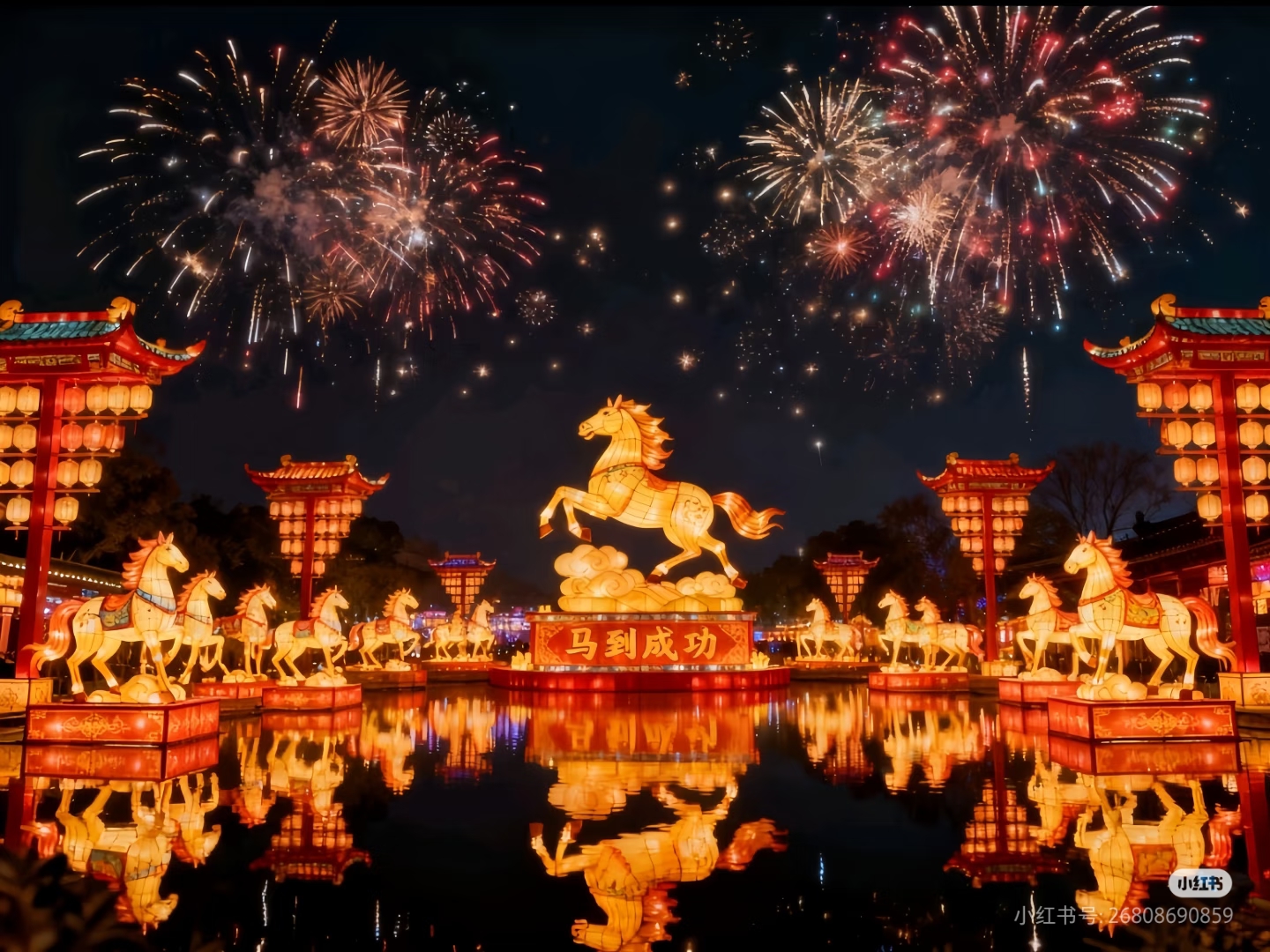 【春節加班】今個春節一起去南沙賞燈【第二屆大灣區花燈】純玩2天團