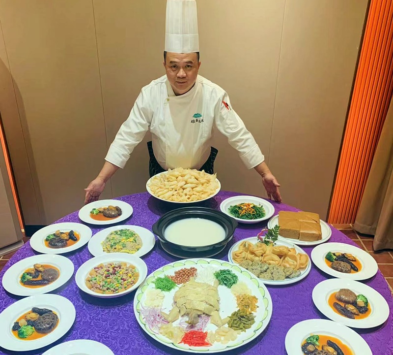 金牌厨神甄選美食 順德2天團