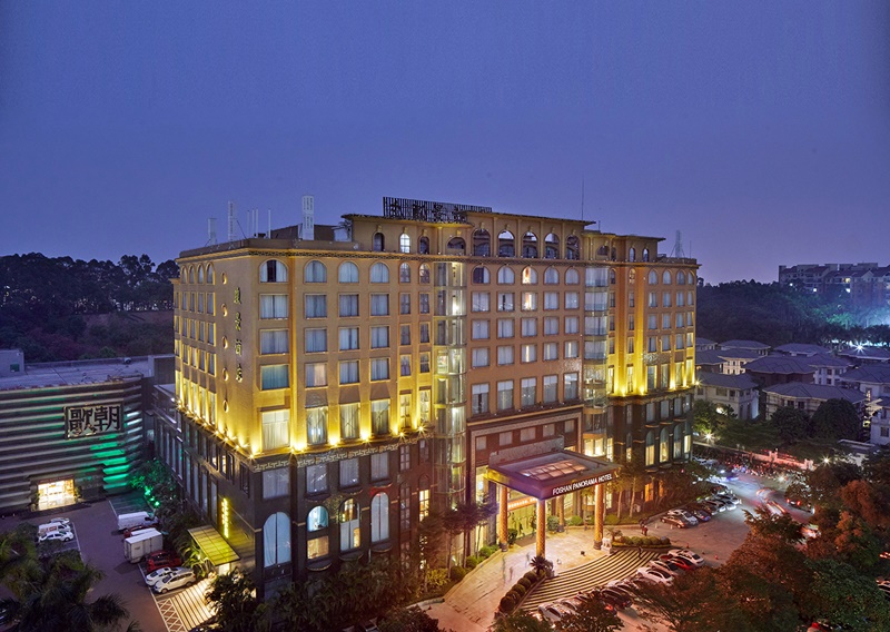 金牌厨神甄選美食 順德2天團