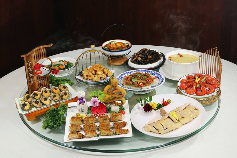 金牌厨神甄選美食 順德2天團