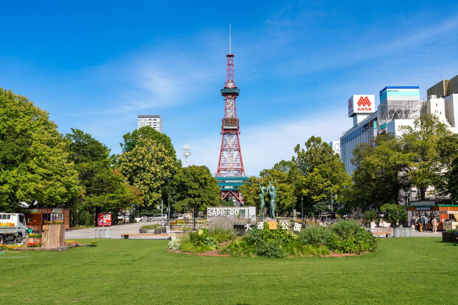 北海道札幌登別小樽5天團