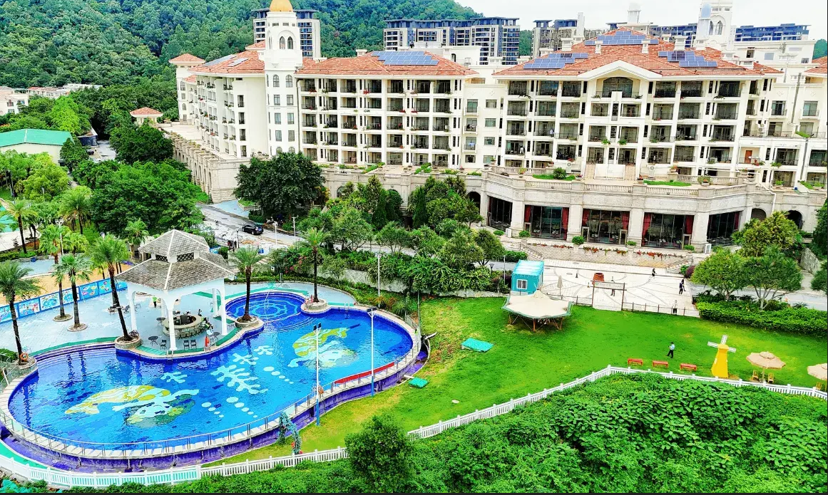 月圓夜，圍篝火，赴一場中秋之約 保證入住五星級【佛山高明碧桂園鳳悅鳳凰酒店】豪歎【海鮮自助晚餐】純玩2天團