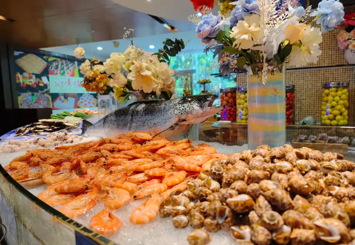 打卡最美羊城八景之龍洞琪林，龍騰四海功夫魚宴&鴿吞翅+任食燒鵝美食3天團