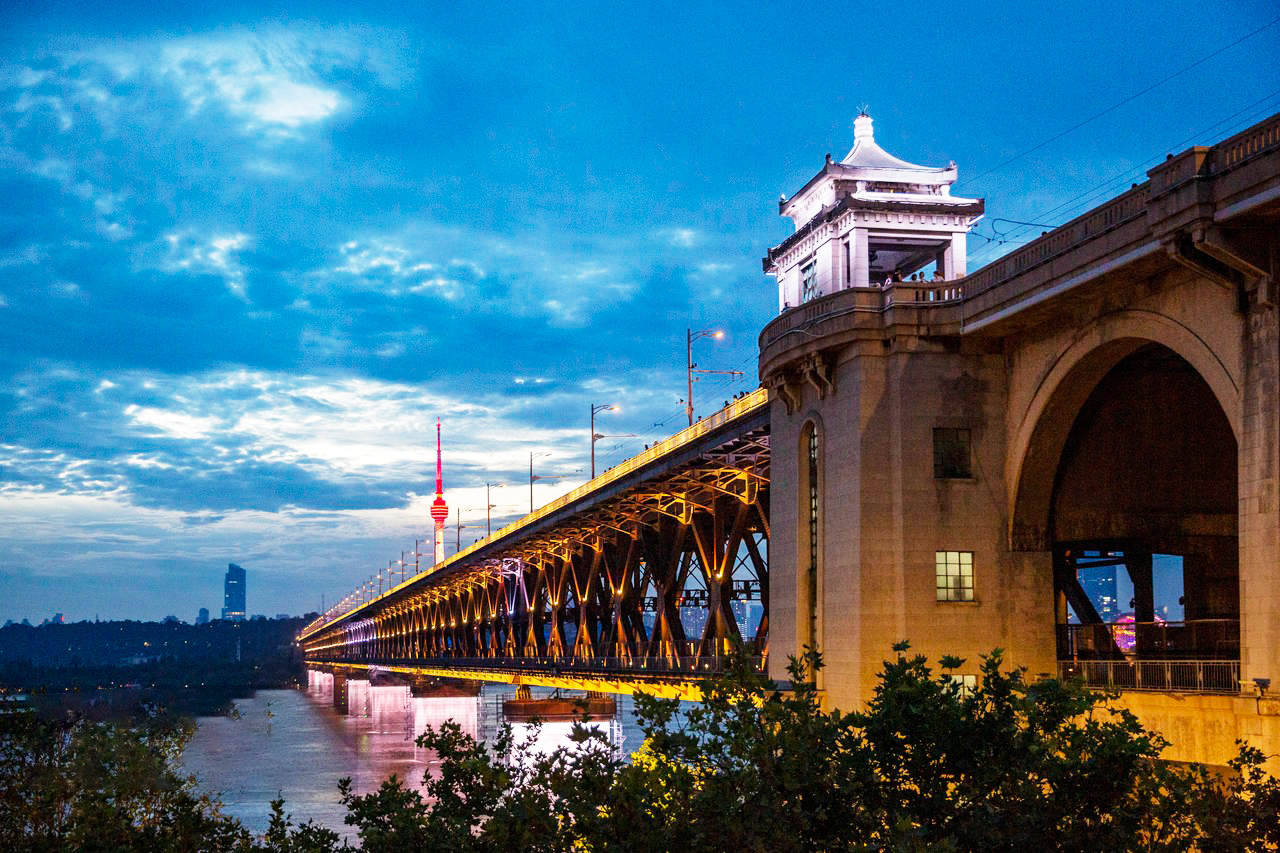 【時令限定相約湖北櫻花季】邂逅荊楚春日的極致溫柔 高鐵5天團