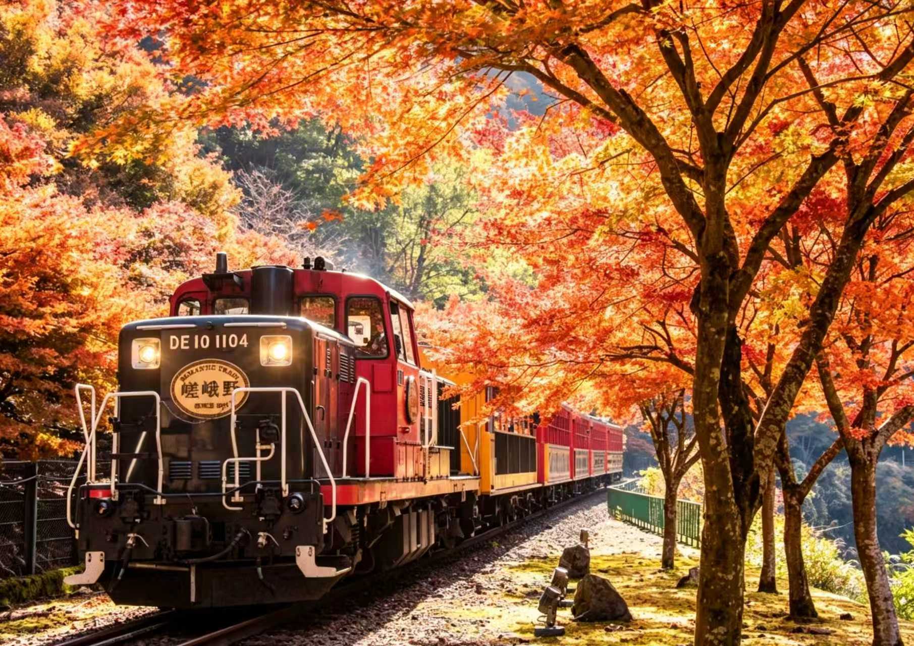 日本關西 8 天楓紅盛宴   一生必追的絕美紅葉物語
只辦一團18/11