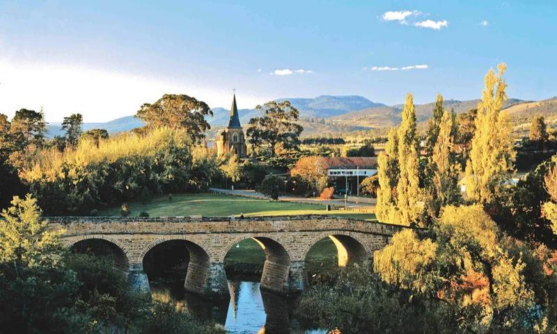 塔斯曼尼亞 墨爾本 澳洲9天團