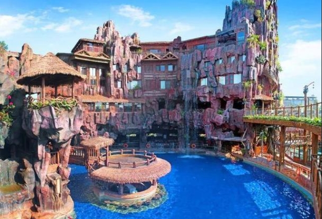 【復活節加班】暢玩4大主題樂園【奇幻水族館】【長鹿旅遊休博園】【冰雪世界】【廣東千古情】 純玩3天團