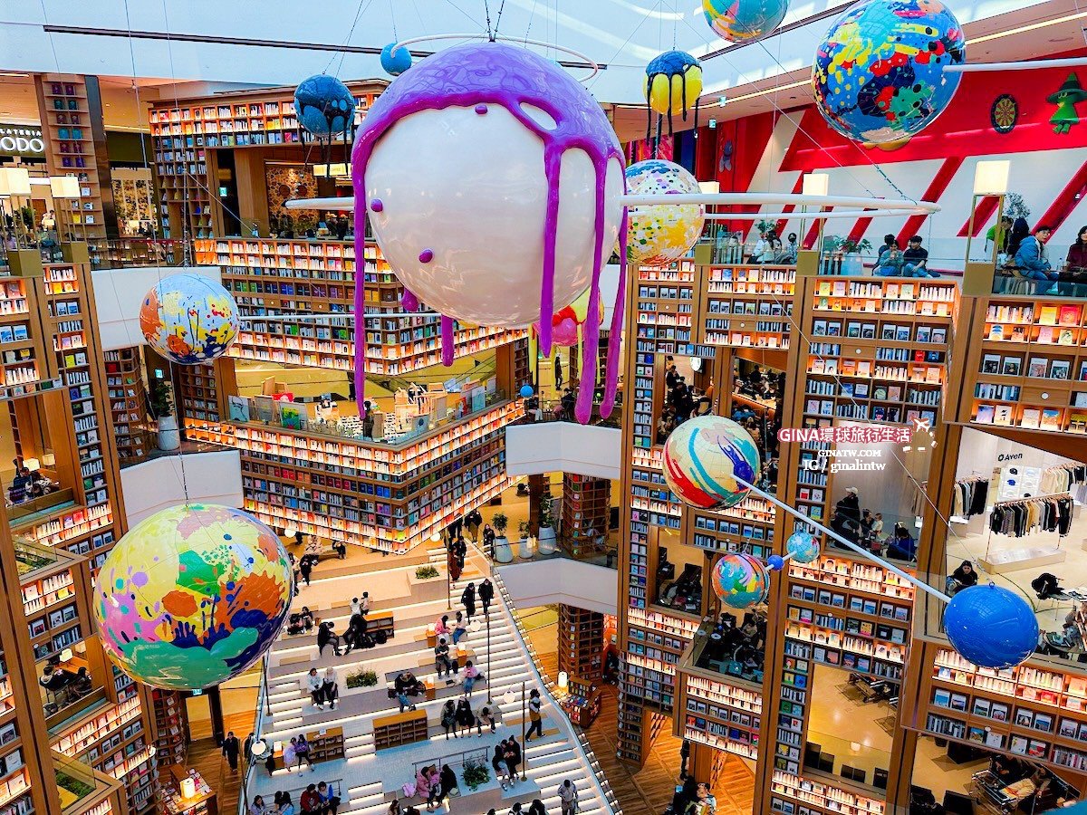 春日花見首爾 體驗藝術長廊「極光道」首爾3天團