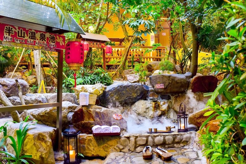 惠州龍門雲頂+裕華鉑金 3天團