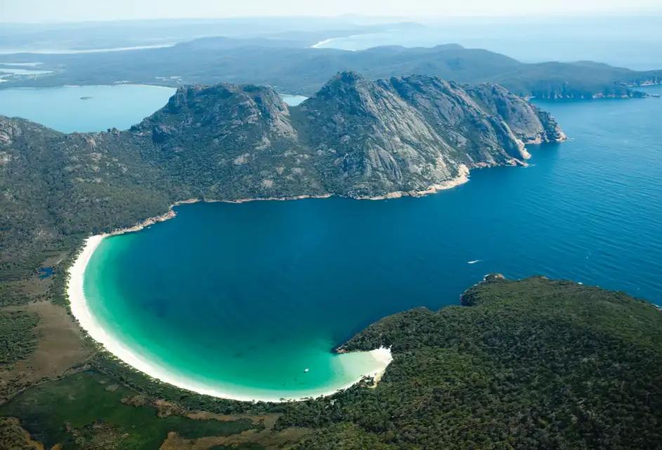 塔斯曼尼亞 墨爾本 澳洲9天團