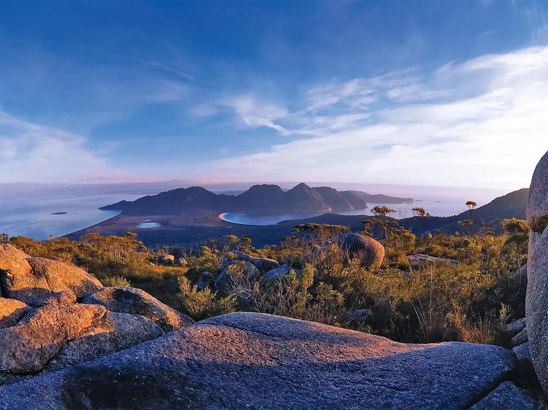 塔斯曼尼亞 墨爾本 澳洲9天團