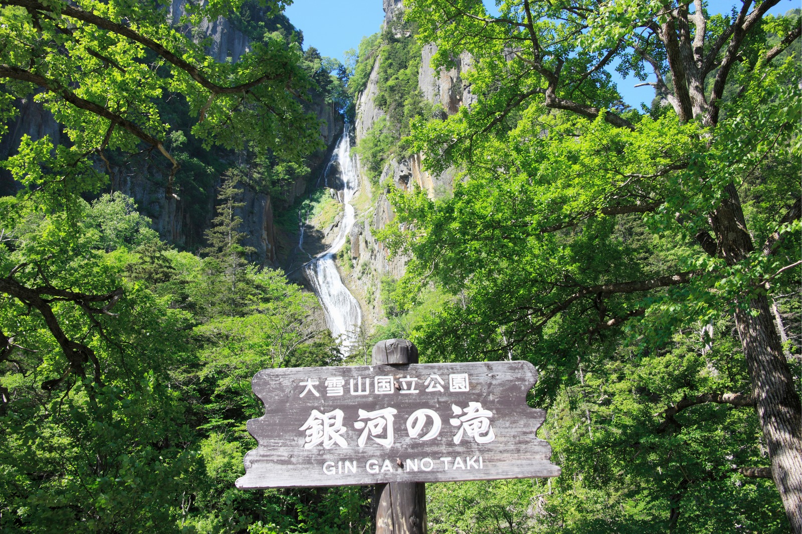 北海道【知床、網走、層雲峽】溫泉美景6天團