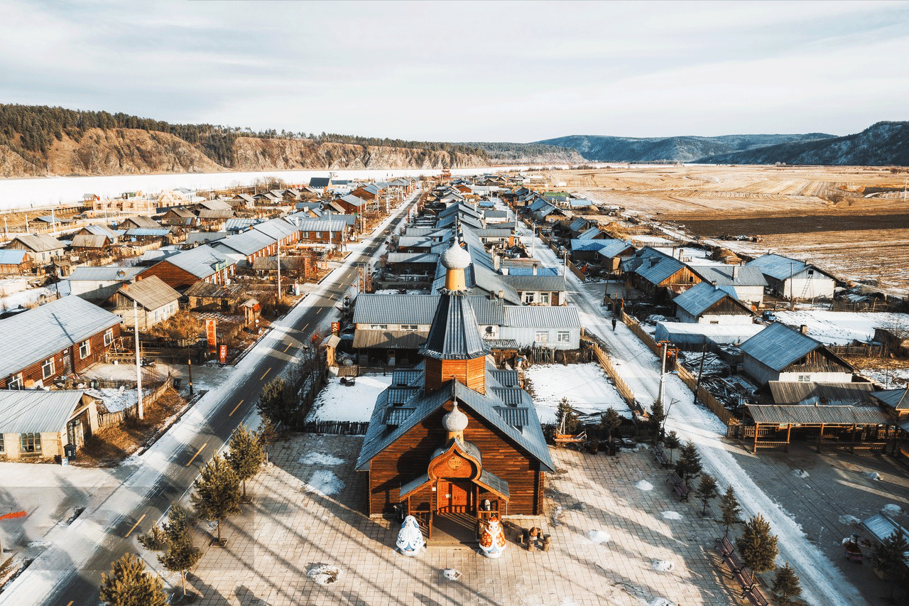 追光之旅-聆聽北方狩獵民族的千年迴響 哈爾濱直航8天團