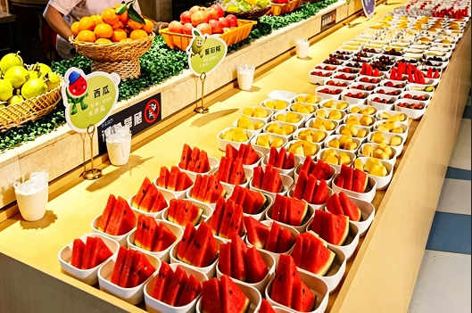抵到爆！水療自助餐團， hea 足2天團