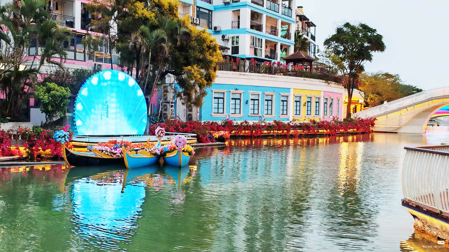 河源葉園溫泉酒店&惠州麗景花園酒店3天團