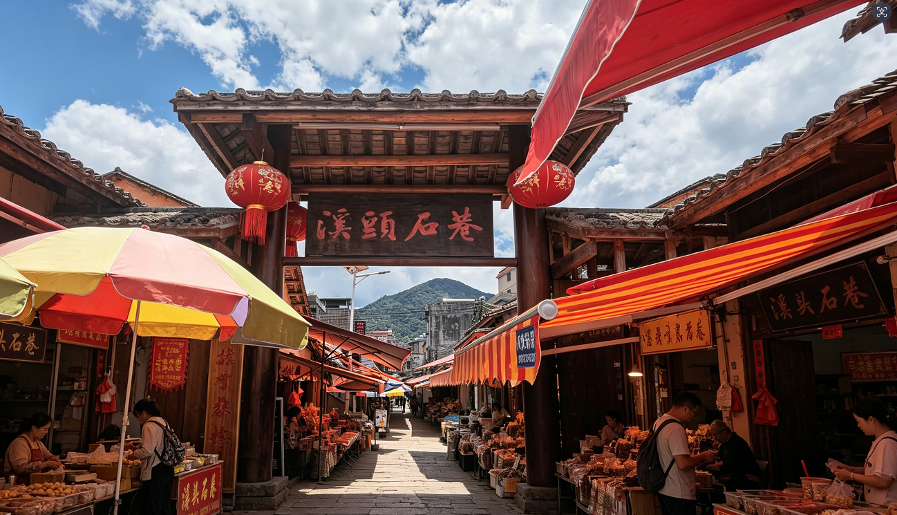 廣東小香格里拉，打卡天空之鏡，入住景區星空玻璃房，新豐紅葉世界兩天團
 