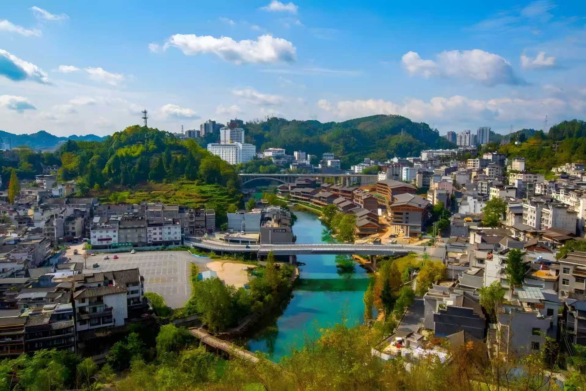 踏青桃花源 盛大歡迎晚宴 春韻張家界5天團