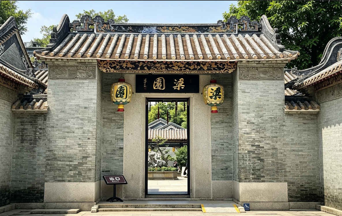 跨廣佛，從廣州塔歎下午茶到藍礦秘境~招牌百花香米醋宴+蟹煲雞美食3天團