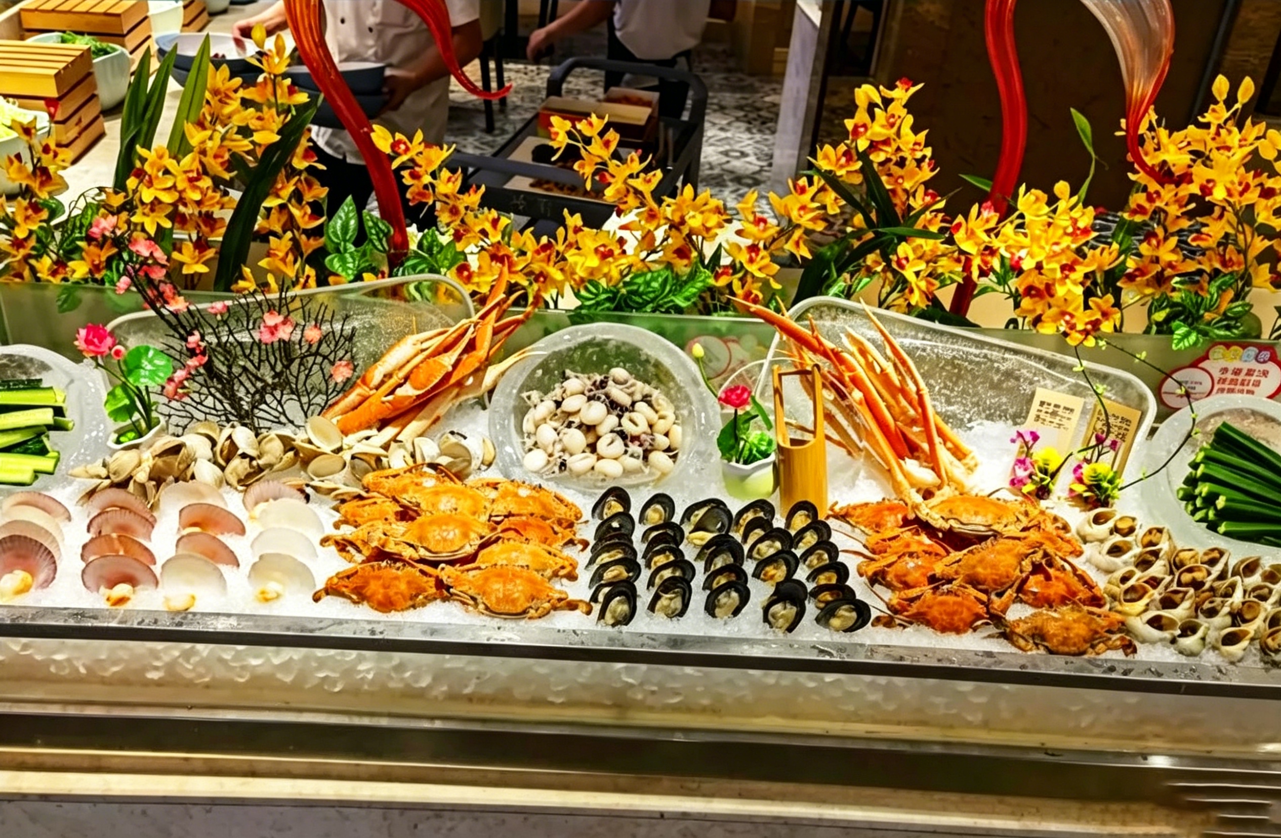 抵到爆！水療自助餐團， hea 足2天團