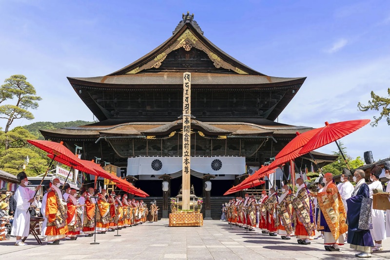 日本名古屋靜岡長野6天團 