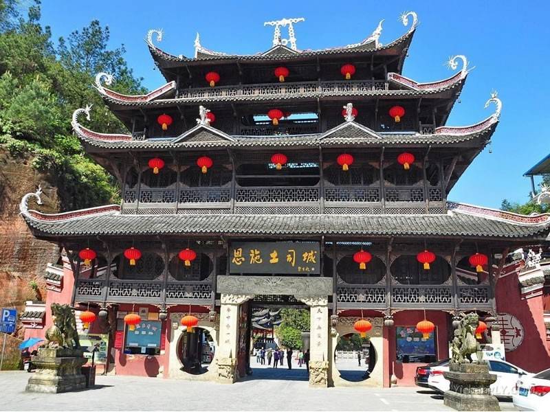 遊世紀三峽大壩 浸土家千年風情 湖北恩施5天團
